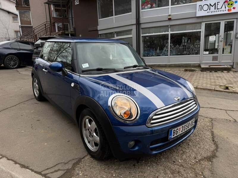 MINI Cooper 1.6D