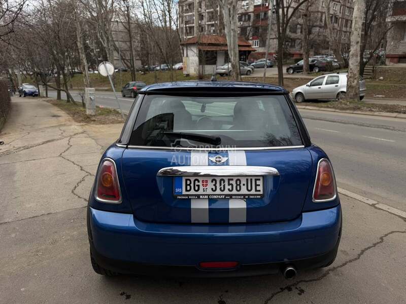 MINI Cooper 1.6D