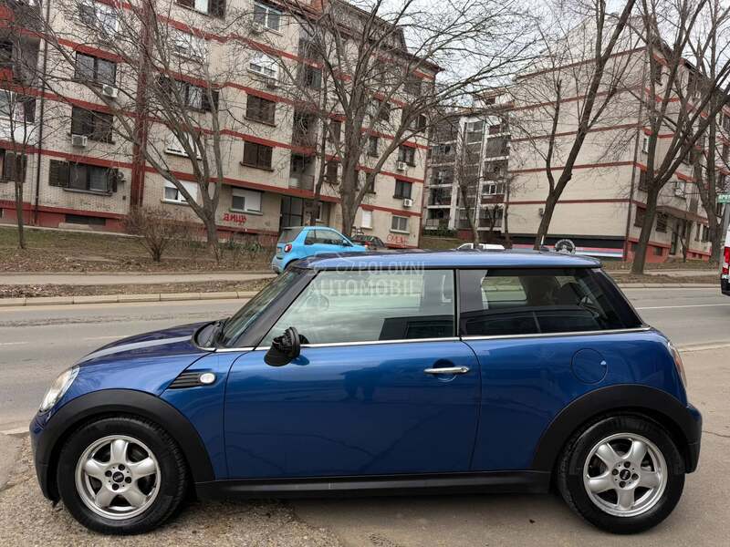 MINI Cooper 1.6D