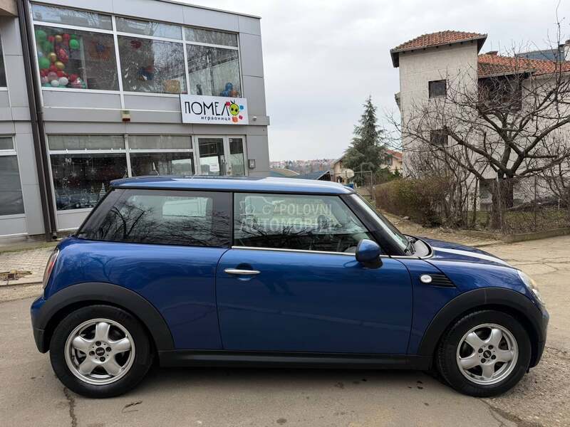 MINI Cooper 1.6D