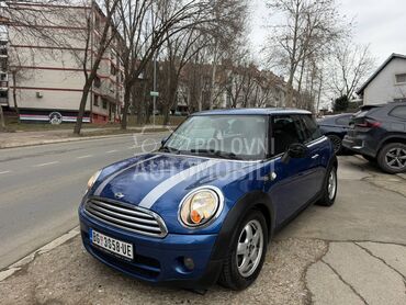 MINI Cooper 1.6D