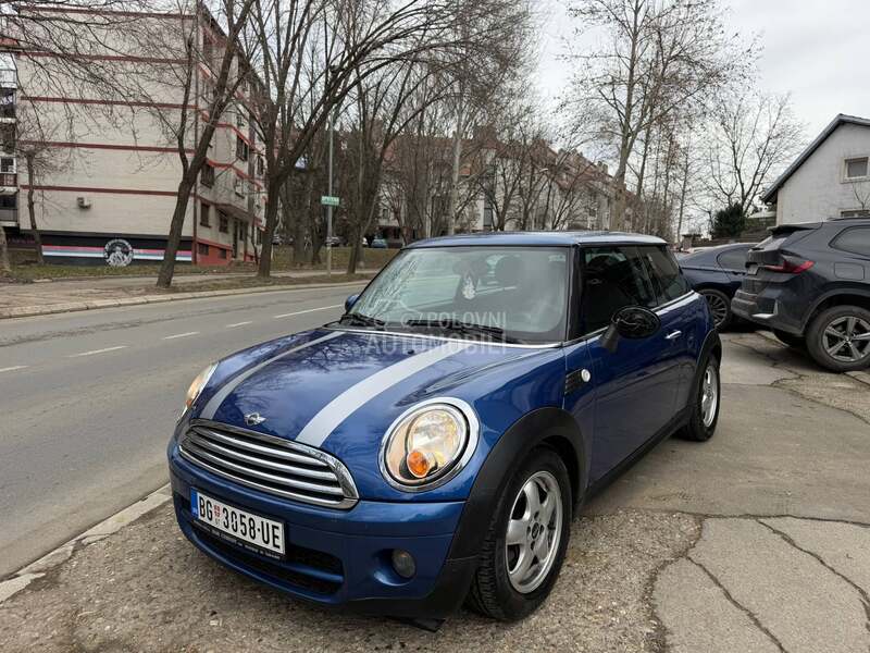 MINI Cooper 1.6D