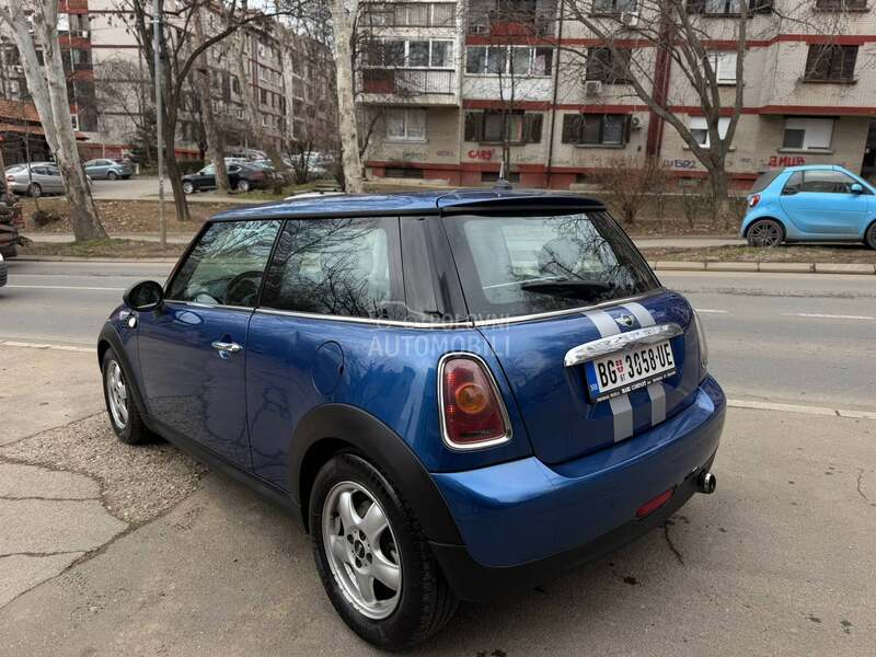 MINI Cooper 1.6D