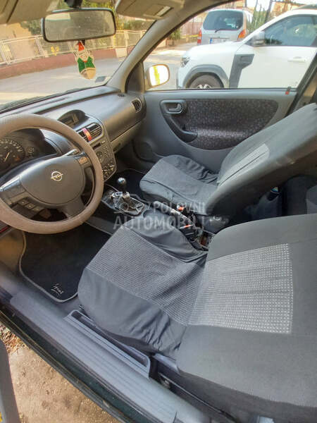 Opel Corsa C 