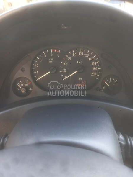 Opel Corsa C 
