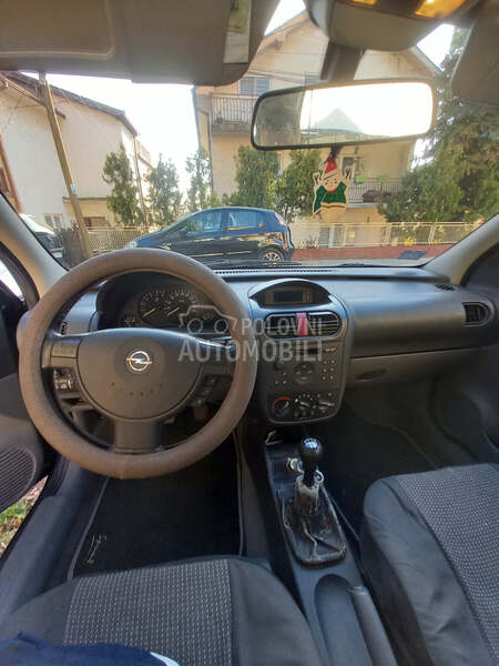 Opel Corsa C 