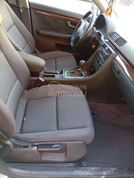 Audi A4 B6 2.0