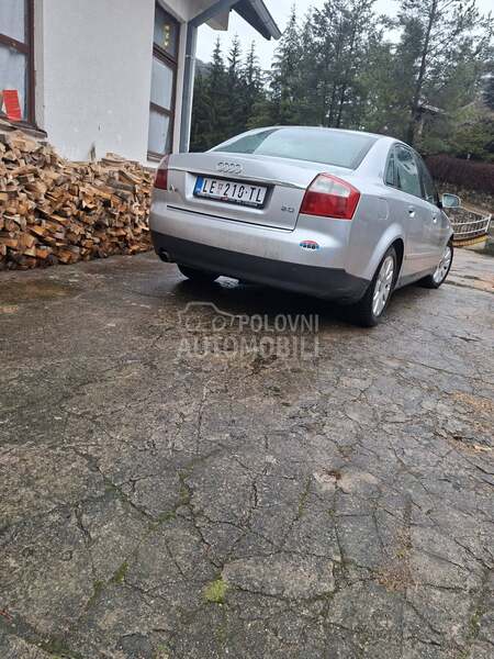 Audi A4 B6 2.0