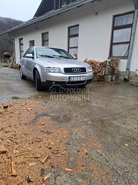 Audi A4 B6 2.0