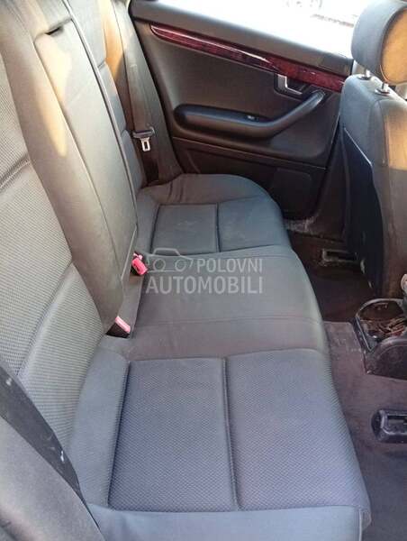 Audi A4 B6 2.0