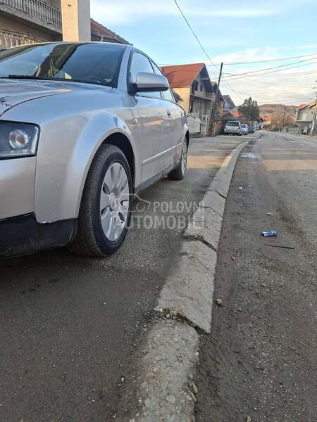 Audi A4 B6 2.0