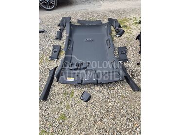 Nebo komplet sline za Audi A4 od 2015. do 2020. god.