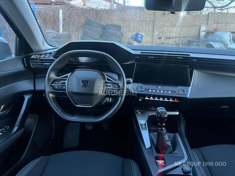 Peugeot 308 1.5HDI ALLURE