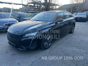 Peugeot 308 1.5HDI ALLURE