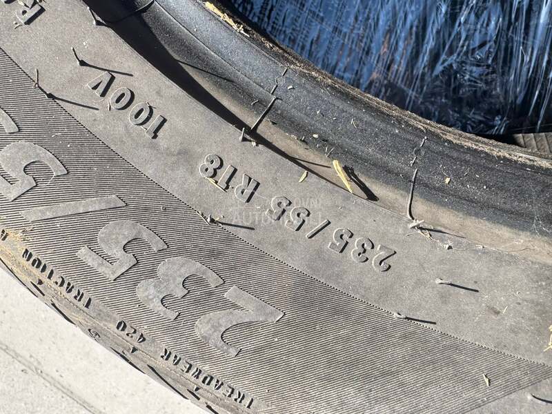 Ostalo 235/55 R18 Letnja