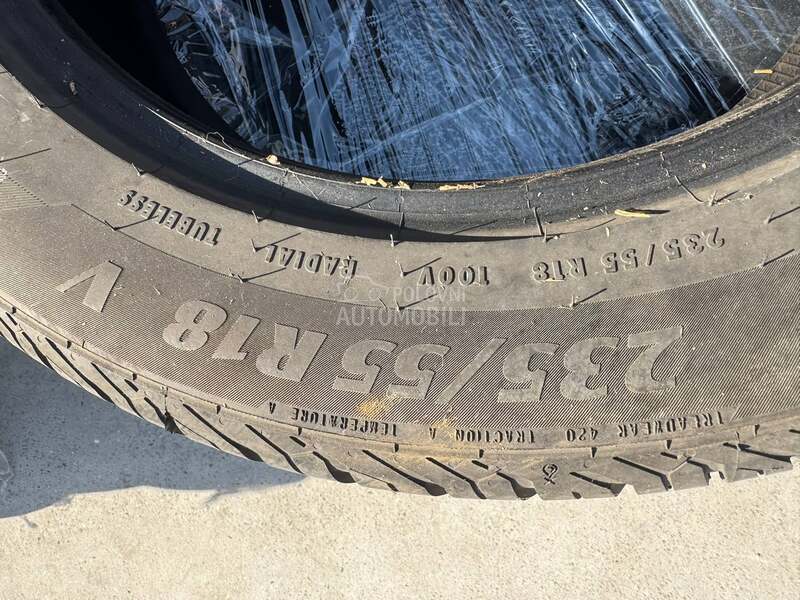 Ostalo 235/55 R18 Letnja