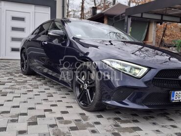 Mercedes Benz CLS 400 4matic air matic