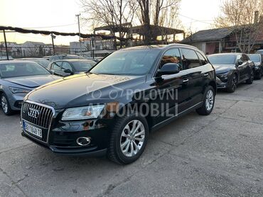 Audi Q5 2.0 TDI QUATTRO AUT