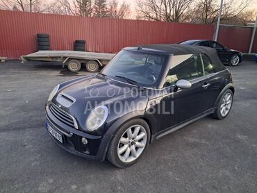 MINI Cooper S Cabrio S Automm