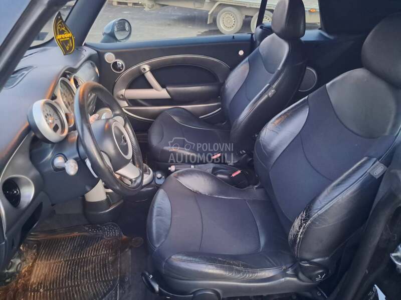 MINI Cooper S Cabrio S Automm