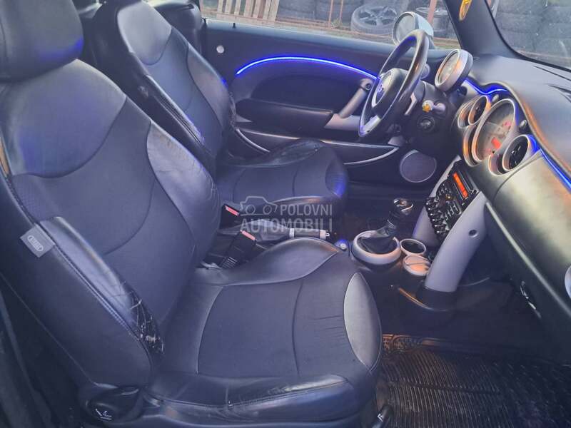 MINI Cooper S Cabrio S Automm