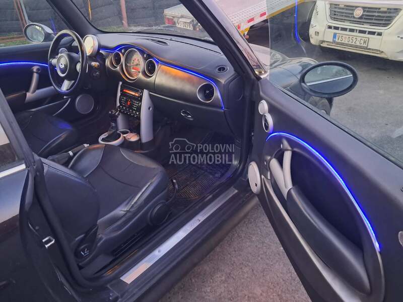 MINI Cooper S Cabrio S Automm