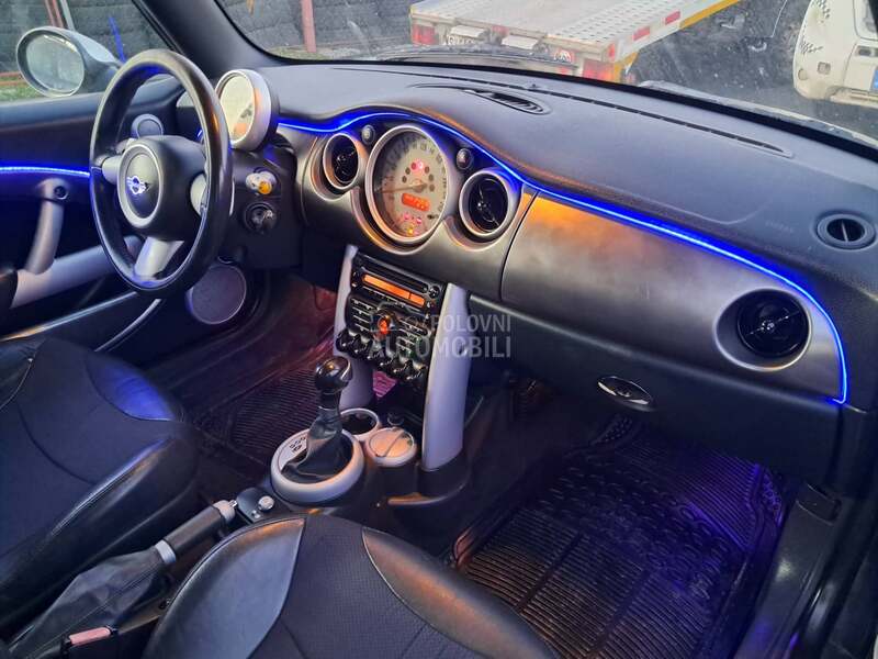 MINI Cooper S Cabrio S Automm