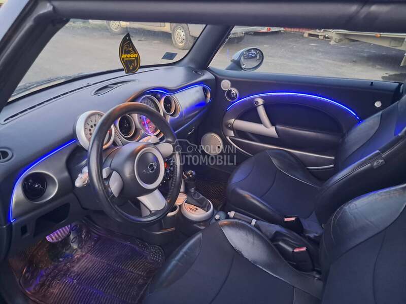 MINI Cooper S Cabrio S Automm