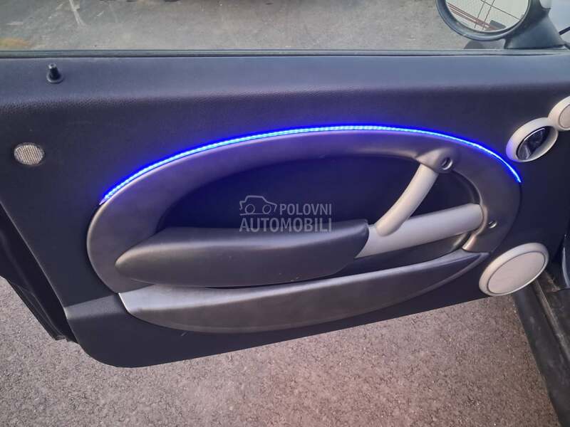 MINI Cooper S Cabrio S Automm