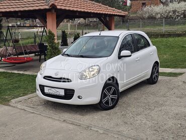 Nissan Micra 1.2