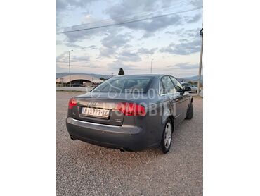Audi A4 1.8T quattro