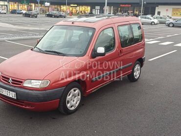 Citroen Berlingo Regi 8.2026
