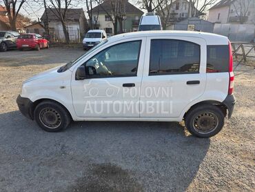 Fiat Panda 1.2 8v van