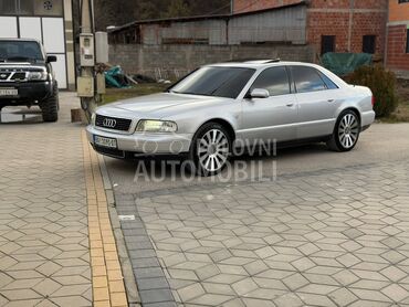 Audi A8 A8 D2