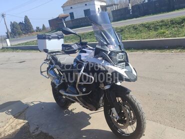 BMW R1200 GS ADVENTURE