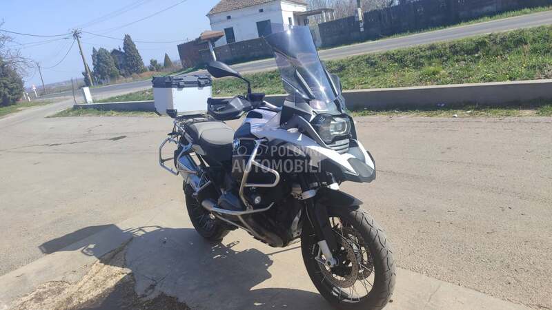 BMW R1200 GS ADVENTURE
