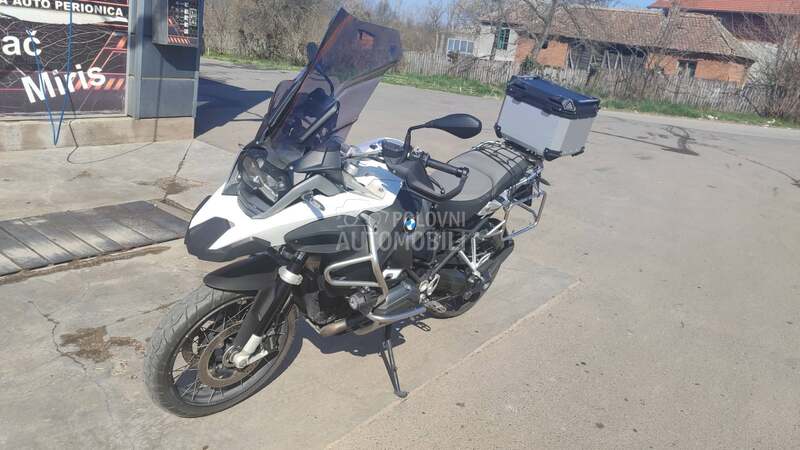 BMW R1200 GS ADVENTURE