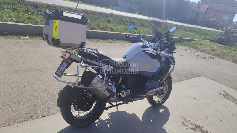 BMW R1200 GS ADVENTURE