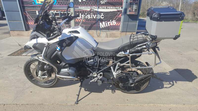 BMW R1200 GS ADVENTURE