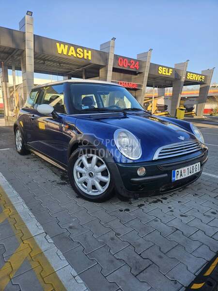 MINI One 1.4 d