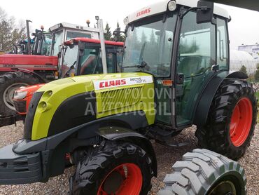 Claas NECTIS 257 VL  VOĆARSKI