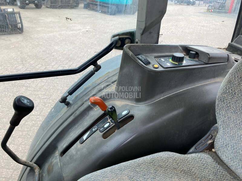 Claas NECTIS 257 VL  VOĆARSKI