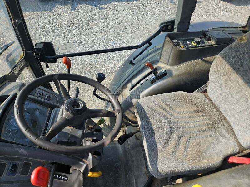 Claas NECTIS 257 VL  VOĆARSKI