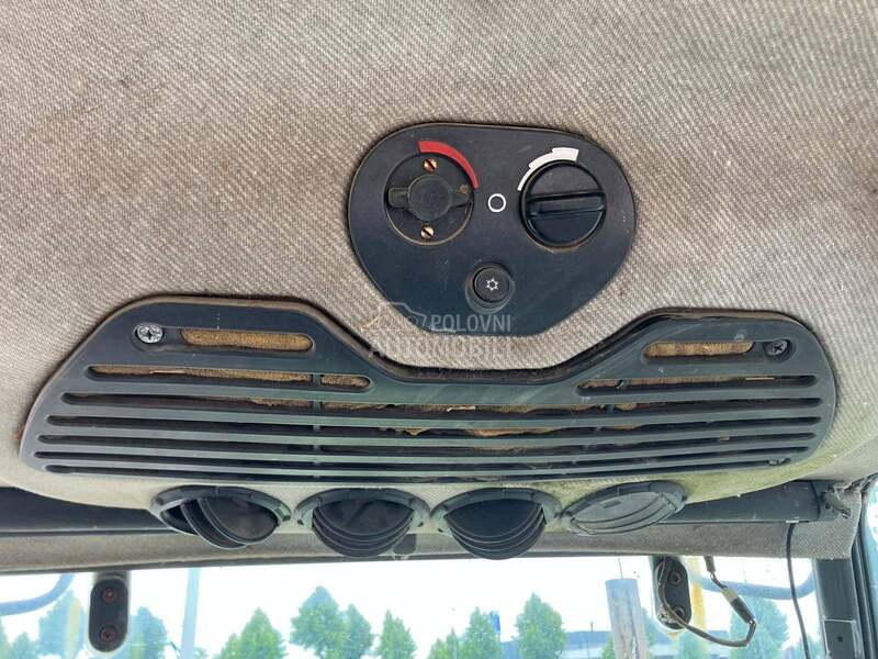 Claas NECTIS 257 VL  VOĆARSKI