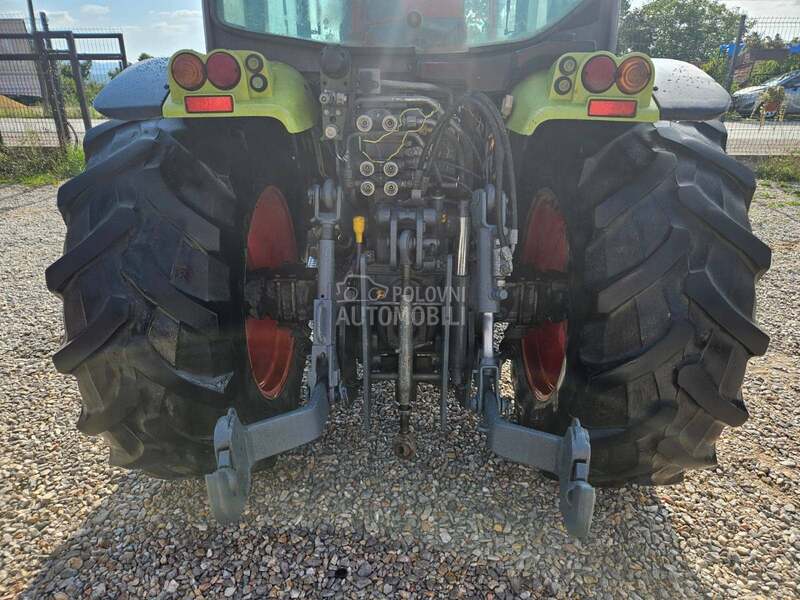 Claas NECTIS 257 VL  VOĆARSKI