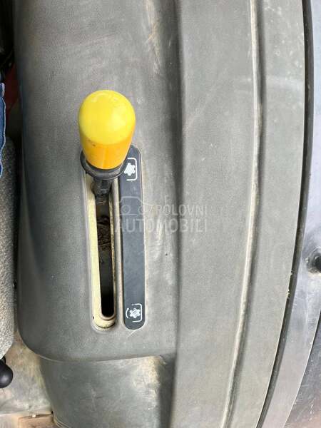 Claas NECTIS 257 VL  VOĆARSKI