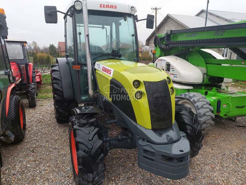Claas NECTIS 257 VL  VOĆARSKI
