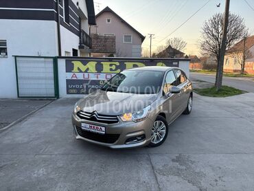 Citroen C4 2.0HDI/ Exclusiv/