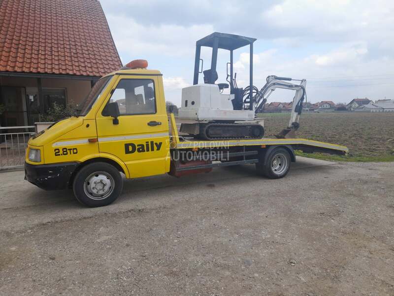 Iveco Slep B kateg