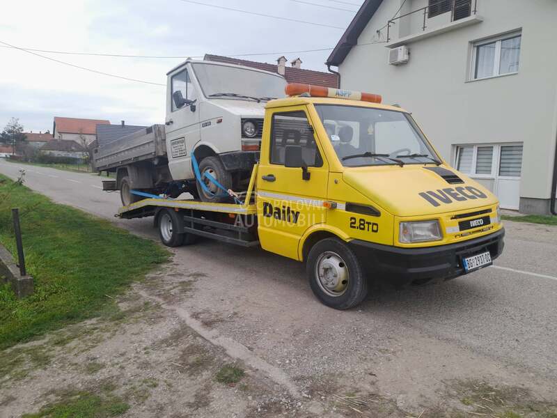 Iveco Slep B kateg